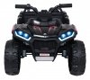 Pojazd Quad Sport TX ATV Czarny